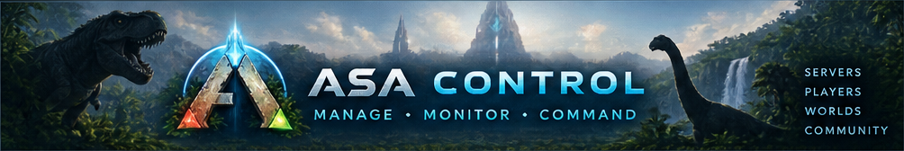 ASA Control — Manage, Monitor, Command